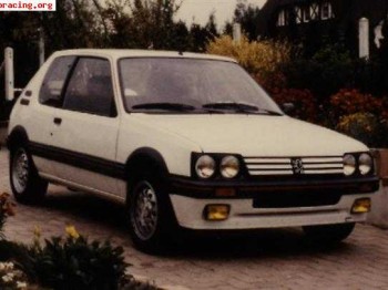 Compro bifaros de 205