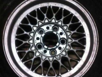 Llantas  grupo palieres 535i e34