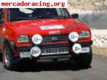 Caja de cambio para ford fiesta mk1