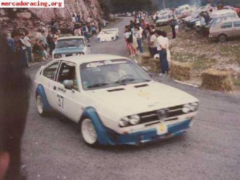 Autoblocante alfa romeo alfasud - alfa 33 busco