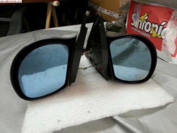 Bifaros y espejos obus para 205