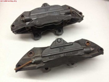 Compro pinzas ap racing 4 pistones