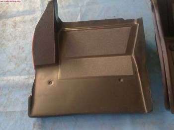 Compro reposapies para piloto: