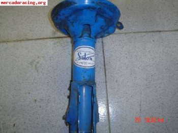 Compro todo tipo de piezas para seat ibiza gti 8v