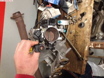 Busco mariposa admision de 106 rally 1300