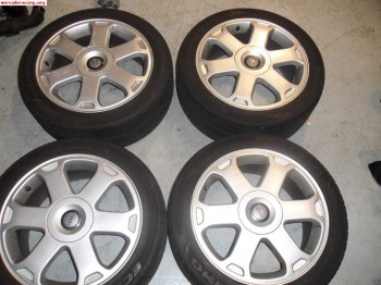 [compro]llantas audi s4 b5 en 17