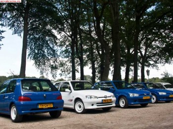 ****material 106 rallye,busco****