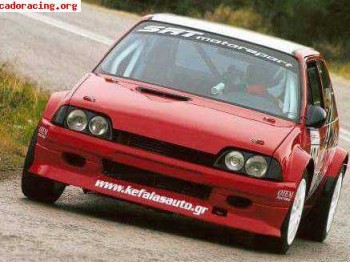 Compro colector de admision de 106 rallye 1.3