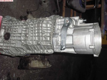 Copro caja de cambios un7 4x4.