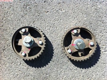 Compro polea regulable saxo 16v