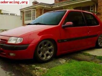 Compro linea de escape omp grupo n en inox para saxo 16v