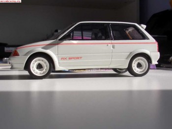 Compro de ax gt, sport o gti, salpicadero fase 1, aletas, in