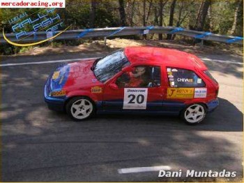 Zx de la copa compro material