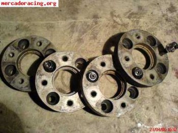 Compro serparadores braid de 4x100 de 2cm