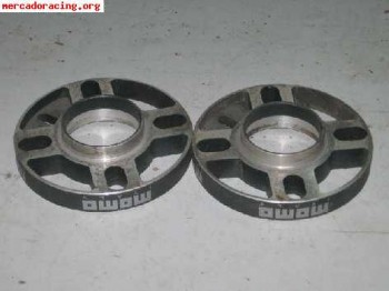 Busco separadores de 1 5 para citroen