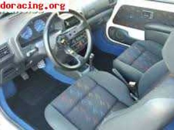 Busco asientos de 106rallye fase2