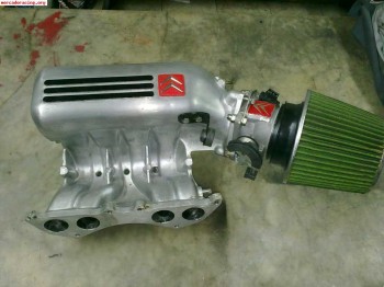 Compro colector de admision de 106 rallye 1.3