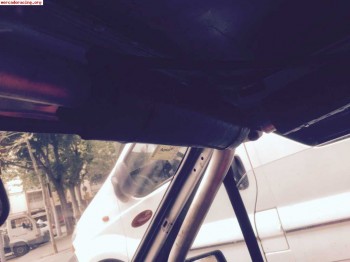 Compro espumas protectoras para barras antivuelco