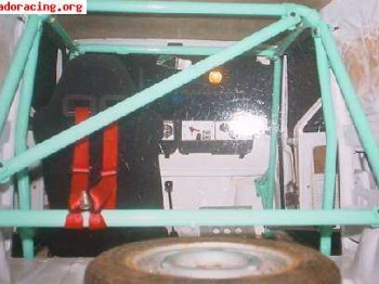 Compro barras de seat panda o marbella