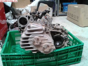 Se compra carrete caja de cambios seat ibiza copa 6v