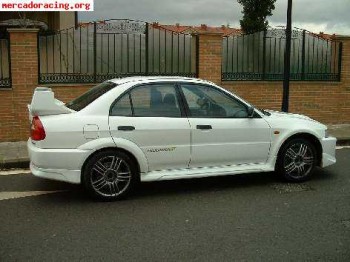 Compro llantas para evo a ser posible unas superturismo gt s