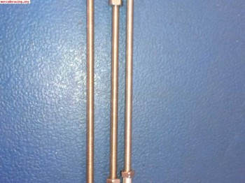 Varillas para cambio psa