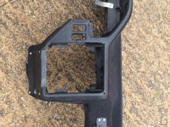 Salpicadero 106 tapizado