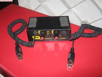 Compro centralita omp como la de la foro o centralita peltor