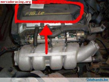 Busco tapa motor de clio 16v
