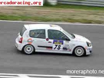 Compro documentacion clio sport