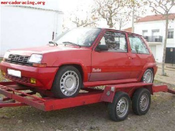 Compro llantas aluminio speedline turbina 15  de clio 16