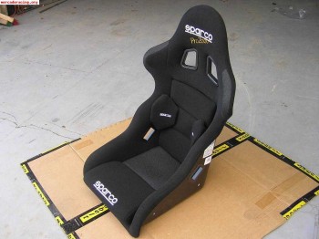 Compro 2 baquets sparco