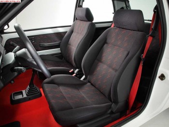 Busco asiento conductor 106 rallye fase 1