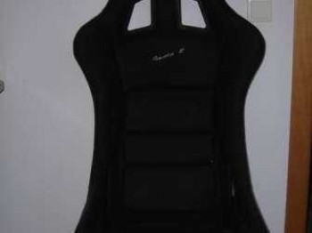 Compro baquet de fibra