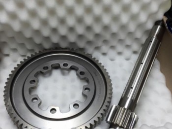 Compro grupo corto 12x55  para caja secuencial sadev st 75-1