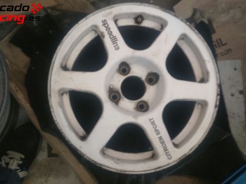 Busco llantas copa saxo 15