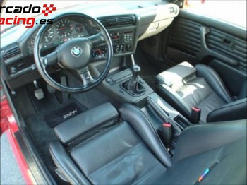 Compro asientos sport bmw e30 cuero 