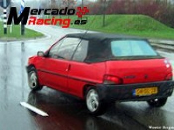 Busco asiento conductor 106 rallye fase 1