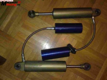 Compro suspension trasera desafio 206