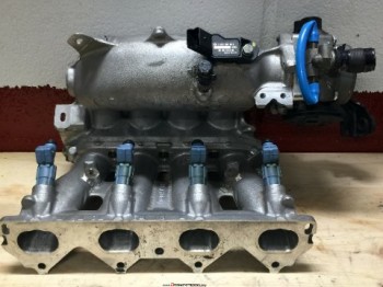 Compro colector de admision de aluminio c2 vts