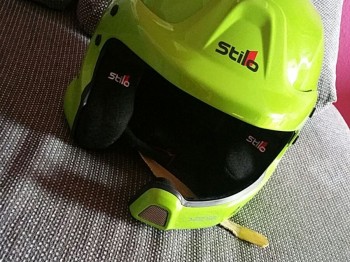 Compro casco stilo wrc des talla l