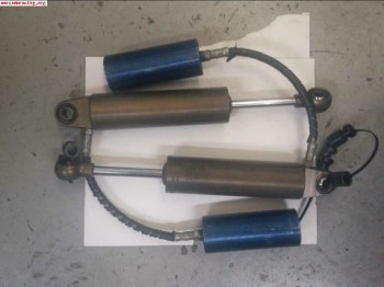 Compro suspension trasera del nacional