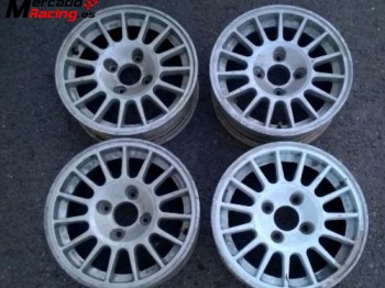 Llantas speedline ax gra 