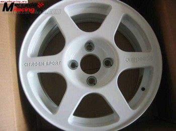 Busco llantas trofeo saxo 15