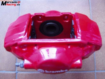 Compro pinzas freno de 2 pistones