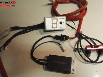 Compro cut off brassa o similar