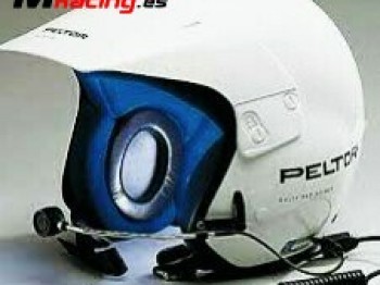 Compro casco peltor g7 con clip de hans
