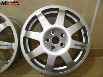 Compro llantas speedline 2112