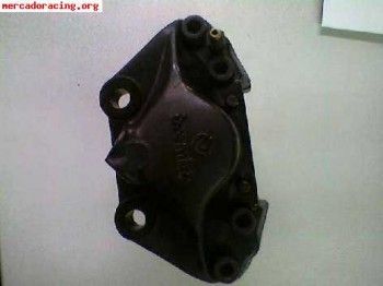 Compro pinzas de freno de 2 pistones