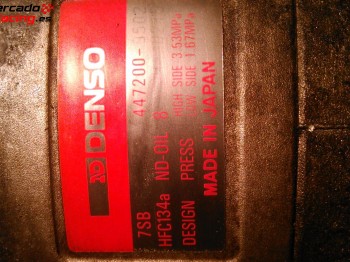 Motor aire acondicionado bmw